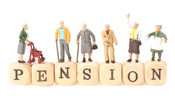Beneficios de una Pensión