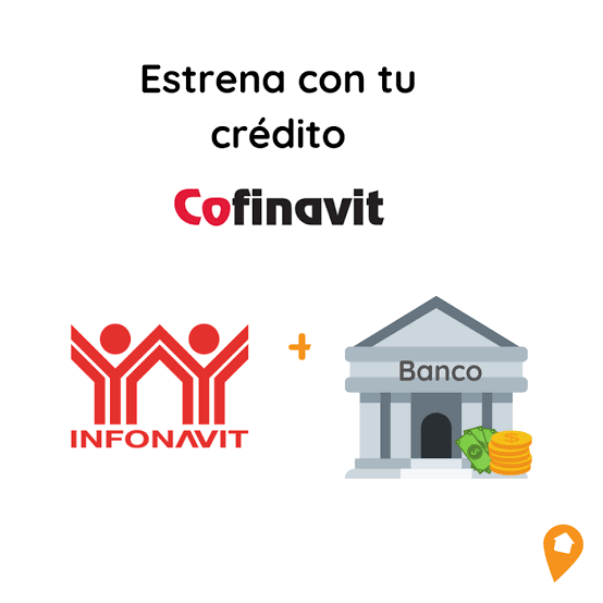 Cofinavit: Cómo unir tu crédito Infonavit con uno bancario