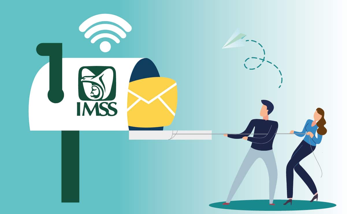 Buzón IMSS: cómo darse de alta para comunicarse con el seguro social de manera digital y cuáles son los beneficios