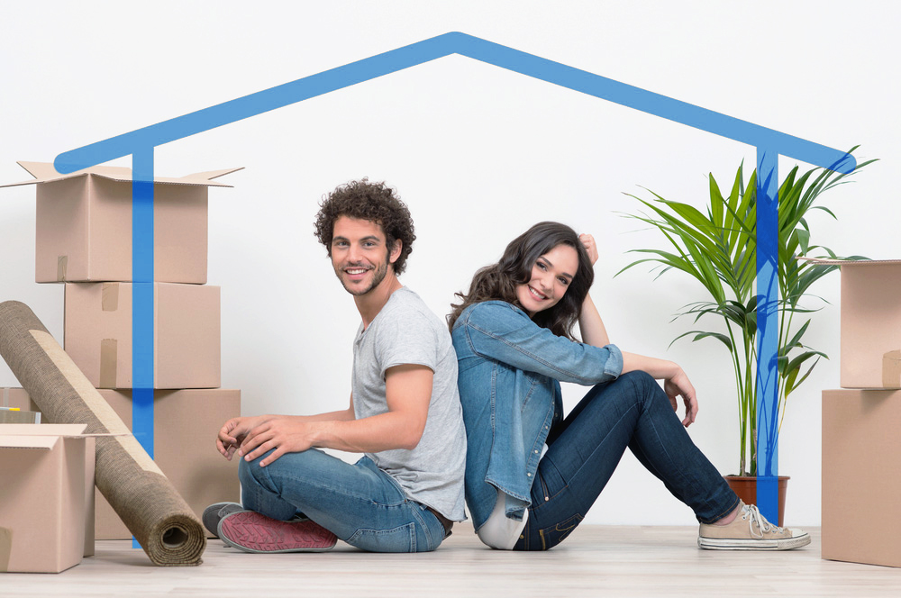 Cómo comprar casa con tu pareja con Unamos Créditos de Infonavit